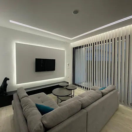 Вилла White 2 - Luxury