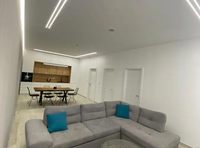 White 2 - Luxury Villa